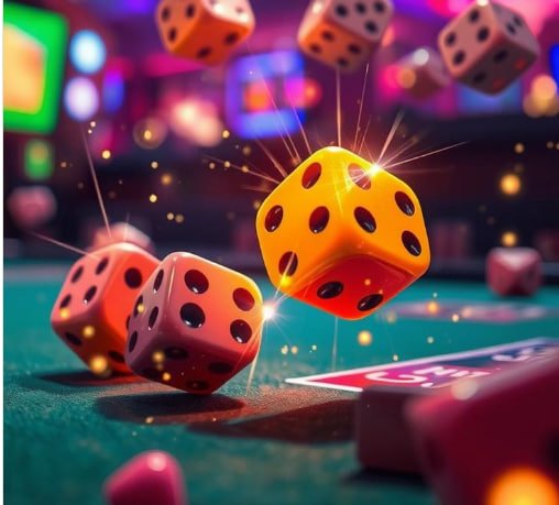 Wins feed showing recent slot and sports payouts on mobile screen